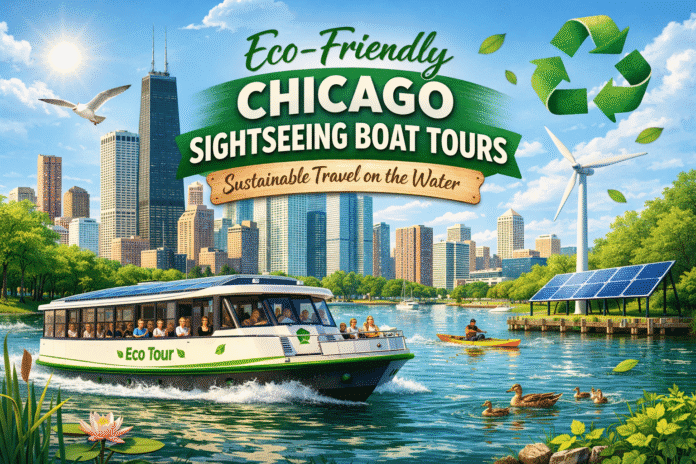 Chicago Sightseeing Boat Tours