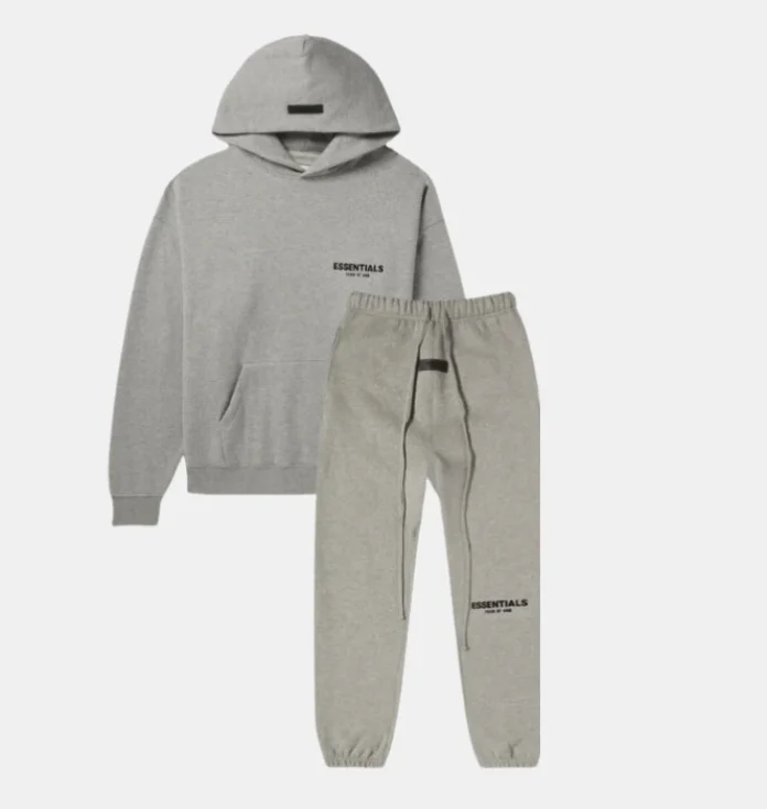 Essentials tracksuit