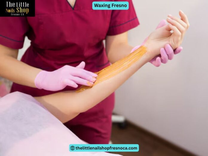 Waxing Fresno