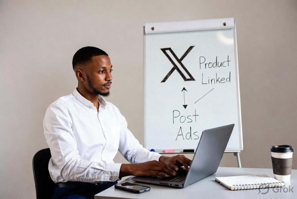 X Experiments With Product-Linked Post Ads 1 X Experiments With Product-Linked Post Ads