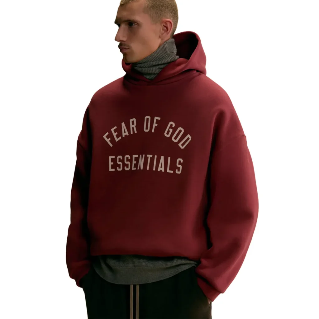 Essentials hoodie