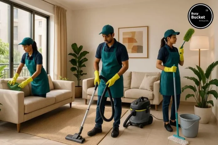 A Guide to Choosing the Best Home Cleaning Services in Chandigarh (2026)