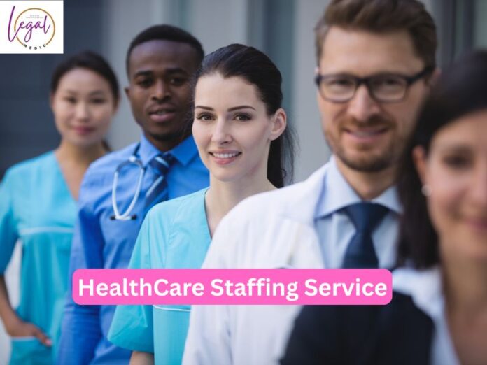 HealthCare Staffing Service