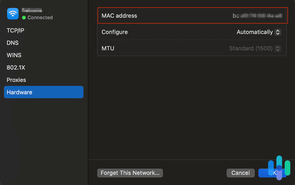 How to Find IP Address on Mac
