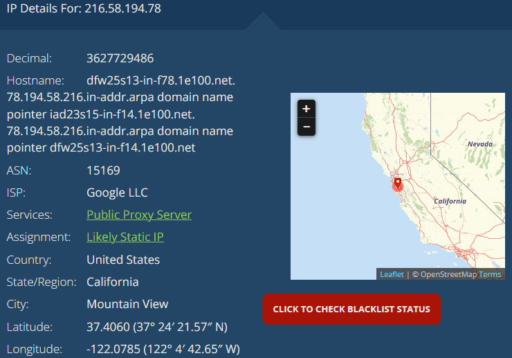 How to Find Person by IP Address 