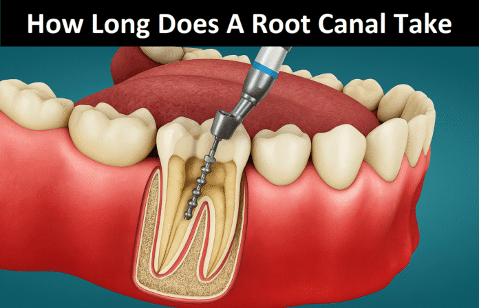 How Long Does a Root Canal Take